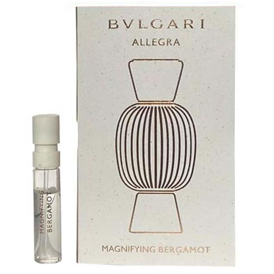 ブルガリ　アレーグラ　マグニファイング　ベルガモット　香水　40ml Amazon | ブルガリ 香水 BVLGARI アレーグラ マグニファイング